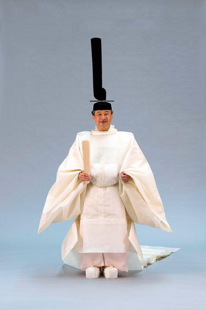 日本天皇“即位典礼”实时报道，开场“即位礼当日贤所大前之仪”