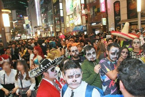 日本人开始拒绝过万圣节？——日本民众对万圣节的态度大反转