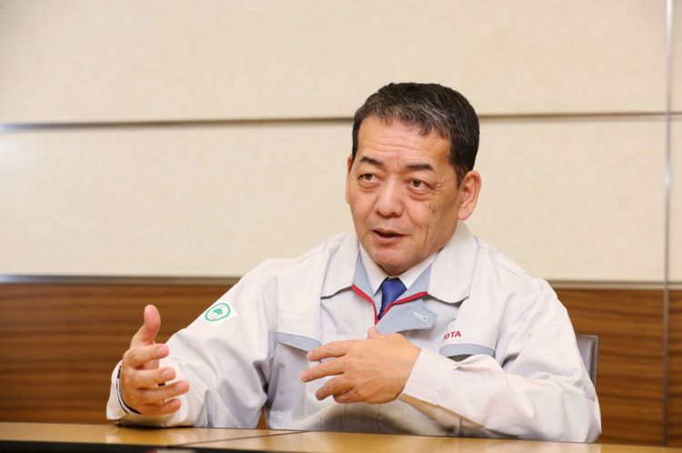 丰田副社长寺师茂树称2020年将在欧美及印度市场投入电动车 丰田副社长寺师茂树称2020年将在欧美及印度市场投入电动车