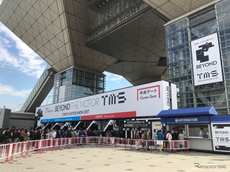 东京车展将于24日拉开帷幕，各大汽车厂商“争奇斗艳”