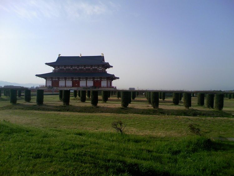 历史古都奈良为什么没有像京都和大阪一样发展