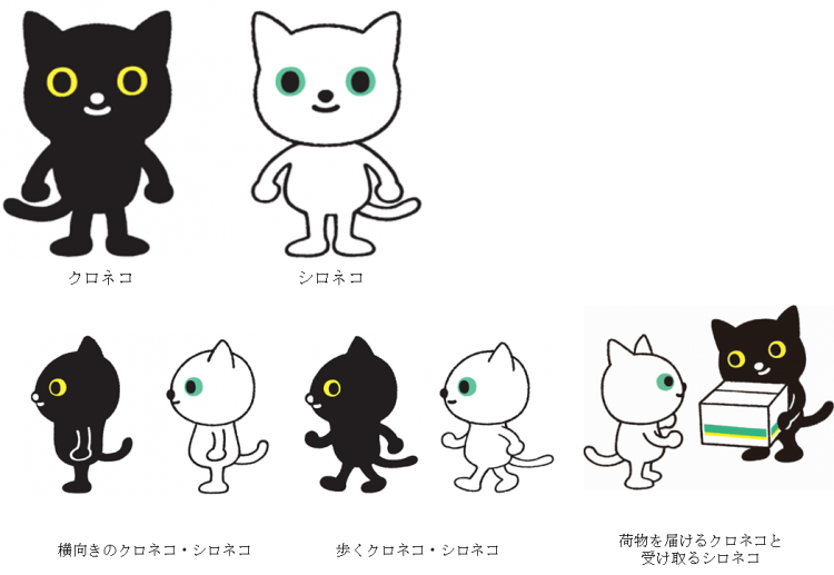 大和控股集团时隔28年更新吉祥物形象，新形象俏皮可爱。