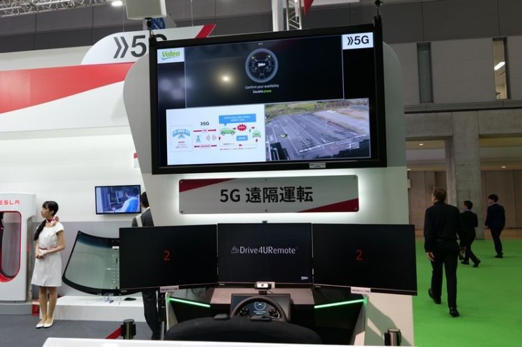 NTT最新5G通信与汽车相结合，是否会改变未来的汽车行业？