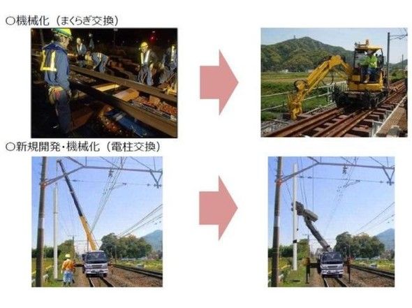 为减少晚9点后客流量、改善劳动环境,JR西或将末班电车时间提前 为减少晚9点后客流量、改善劳动环境,JR西或将末班电车时间提前