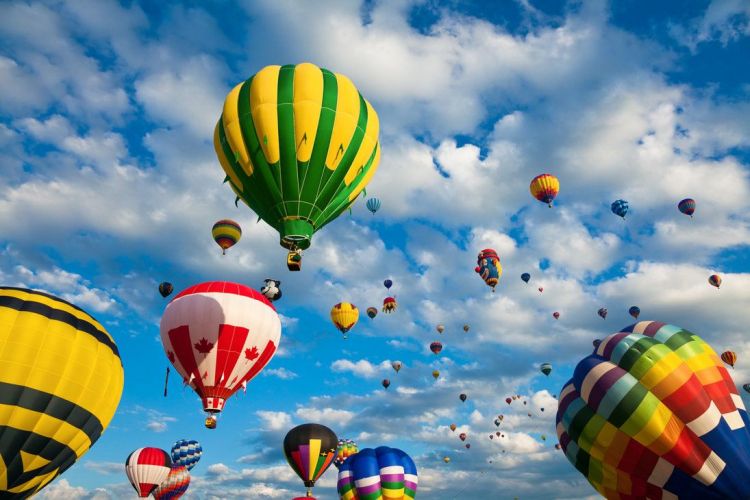日本佐贺秋日盛事——亚洲第一的“佐贺国际热气球节”即将开幕