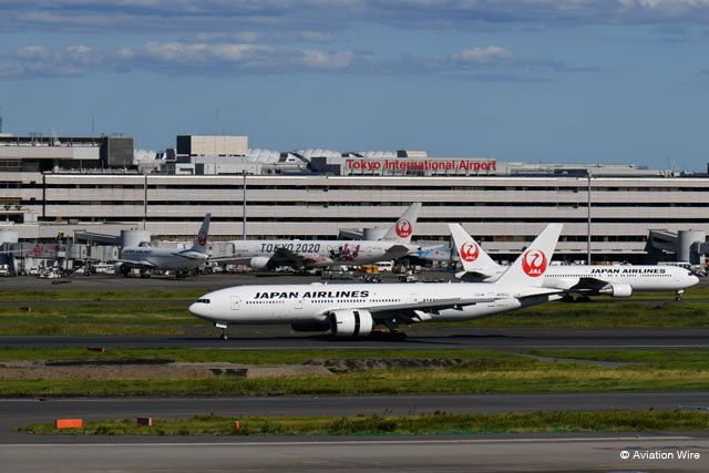 日航（JAL）连续两年荣获Skytrax认证全球五星级航空公司荣誉