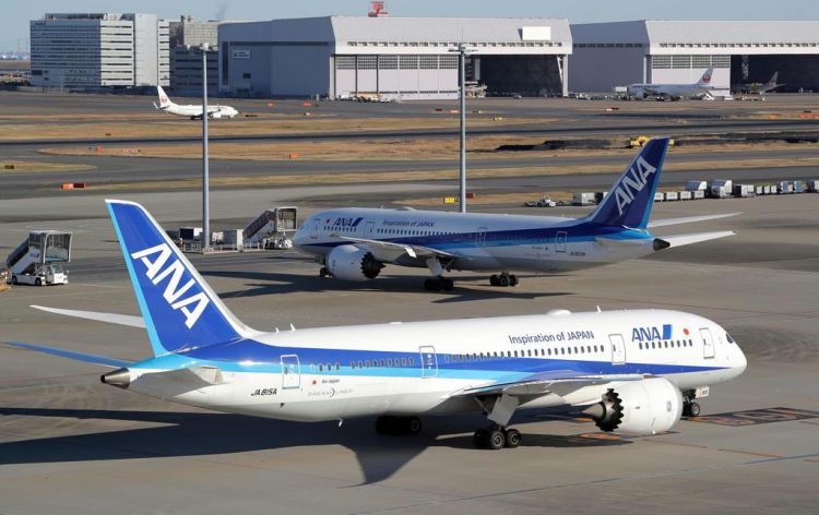 日本全日空自2020年1月开始提供每月定额制机票和住宿配套服务