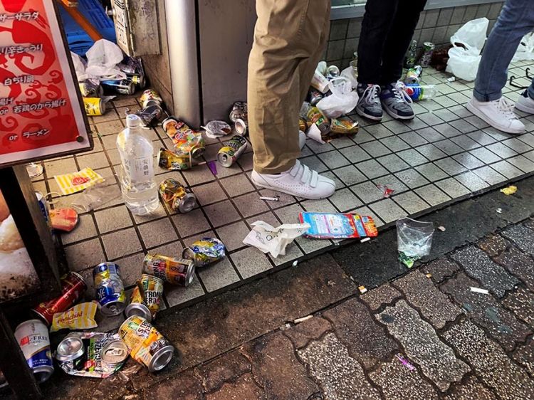 日本要禁止过万圣节了? 日本要禁止过万圣节了?