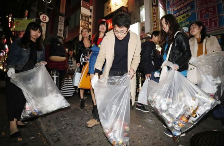 日本要禁止过万圣节了? 日本要禁止过万圣节了?