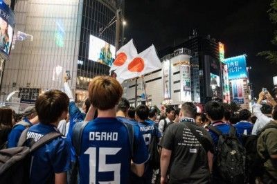 日本要禁止过万圣节了? 日本要禁止过万圣节了?