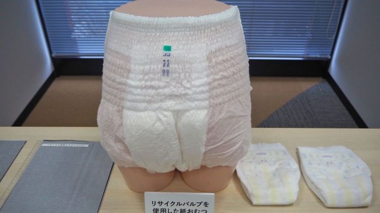 日本尤妮佳回收“用过的纸尿裤”制作新纸尿裤，这一构想能否被消费者认可呢？