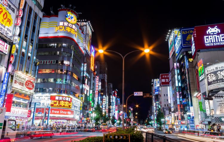 跟着《天气之子》开启唯美圣地巡礼