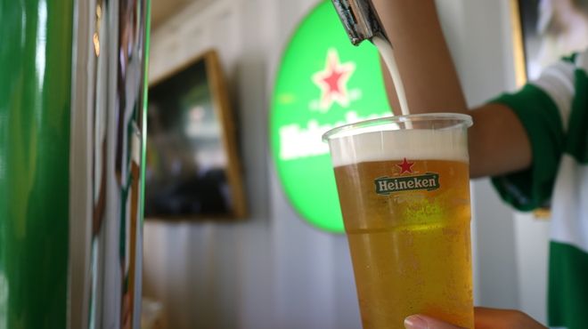 橄榄球世界杯:各大品牌啤酒决战之巅,冠军究竟花落谁家 橄榄球世界杯:各大品牌啤酒决战之巅,冠军究竟花落谁家