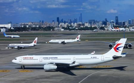 中国航空往返日本航班再度超韩国，一周逾1130趟