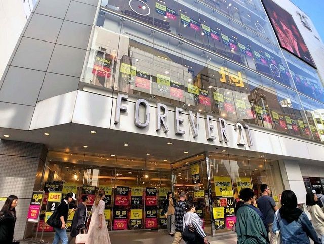“环保时尚”能否成为各大快消品牌挽救日本市场的救命稻草? “环保时尚”能否成为各大快消品牌挽救日本市场的救命稻草?