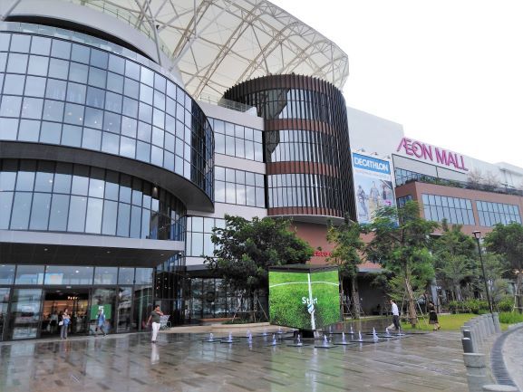 为何永旺能够成功开拓海外市场? 为何永旺能够成功开拓海外市场?