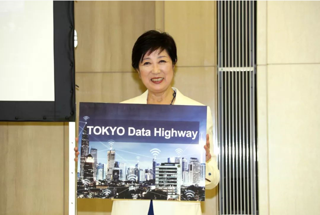 日本东京将率先建立5G通讯网迎接奥运 日本东京将率先建立5G通讯网迎接奥运