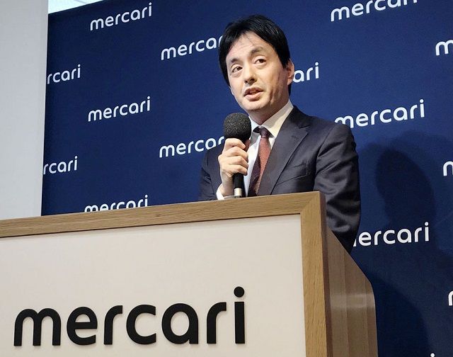 业绩下滑、股票下跌，日本二手交易平台Mercari要自暴自弃了吗？