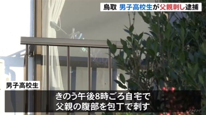 日本17岁少年“弑父”敲响的警钟