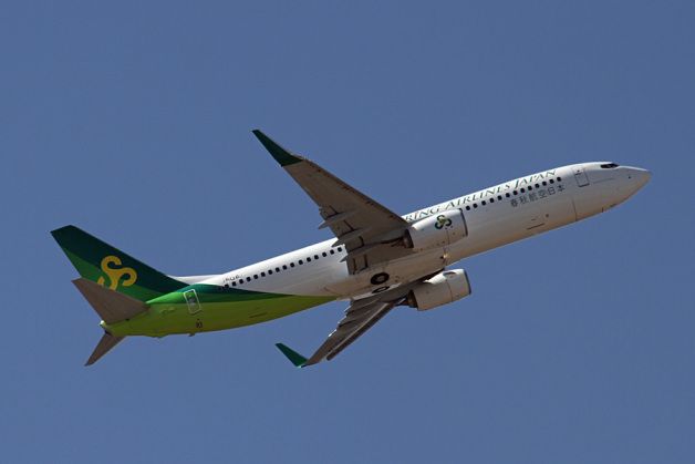 春秋航空日本推出"初日航班"