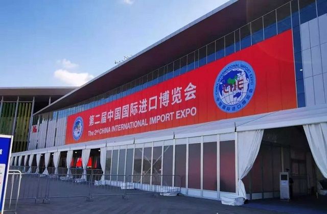 抓住中国市场的新商机！日本企业亮相第二届中国国际进口博览会