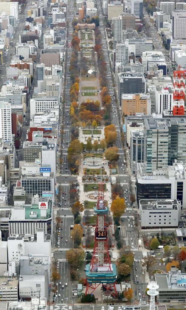 2020东京奥运会马拉松和竞走项目移至札幌，大通公园或为起点