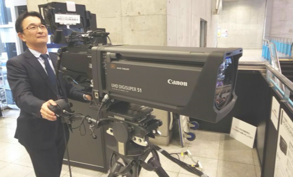 日本“8K”瞄准中国市场——超高清视频产业发展动向