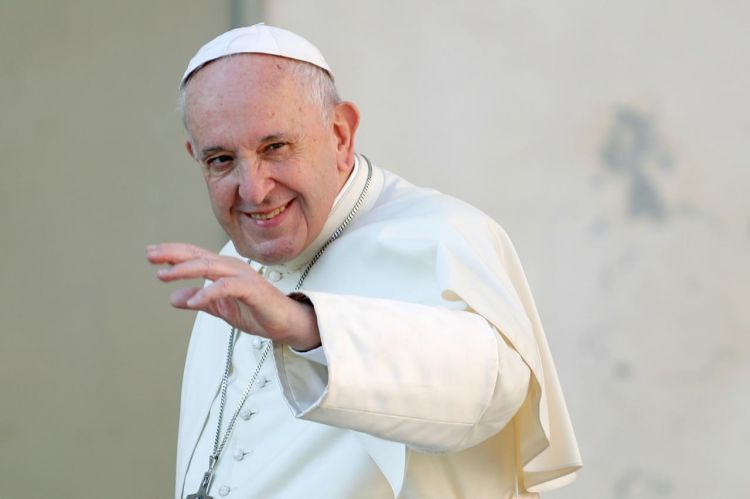 罗马教皇将于24日访问日本核爆地长崎与广岛 罗马教皇将于24日访问日本核爆地长崎与广岛