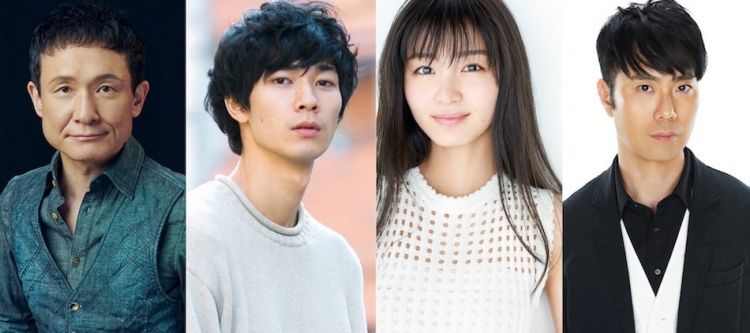 松下奈绪主演、清原翔将出演日剧《Alive 癌症专科医生病历簿》