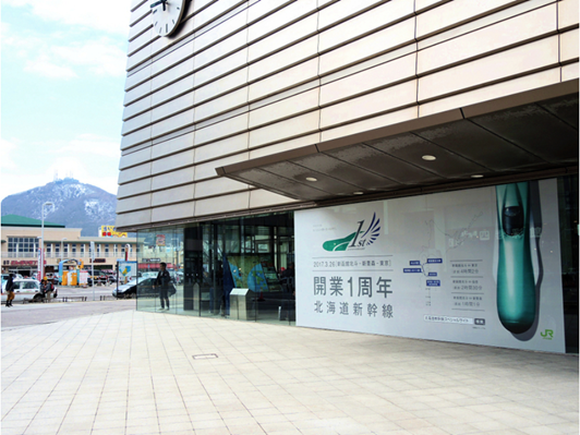 北海道函馆市酒店数量急剧增加，激烈的酒店早餐争霸战何时才能落幕？