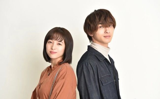 清野菜名横滨流行双主演日剧在不黑不白的世界熊猫笑了剧照公开