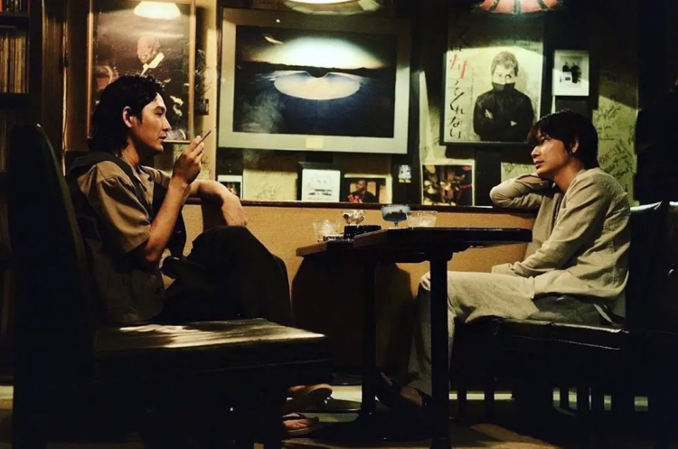 绫野刚、松田龙平主演电影《影里》被提名金椰奖