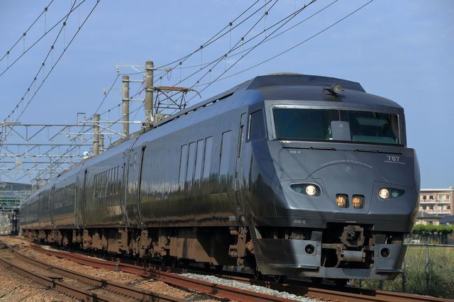 JR九州又添新成员:“36+3”九州七县巡回观光列车 JR九州又添新成员:“36+3”九州七县巡回观光列车