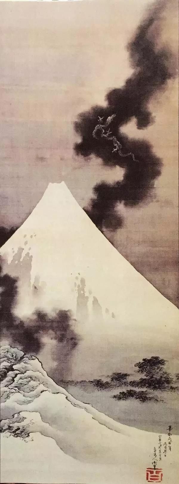 刘柠:《富岳三十六景》为什么重要? 刘柠:《富岳三十六景》为什么重要?