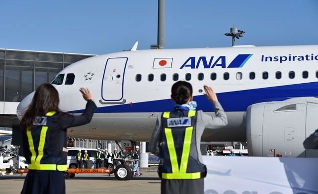 从零到全世界，全日本航空公司的国际航线发展历程