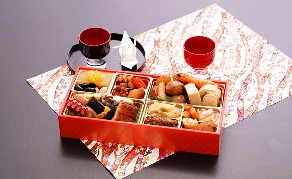 日本单人年夜饭人气爆棚，办公室御节料理强势袭来！