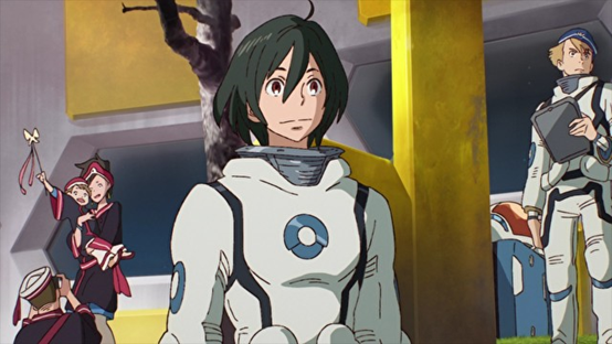 「不对年轻一代人做好“煽动工作”，就无法创造未来」 ------富野由悠季导演