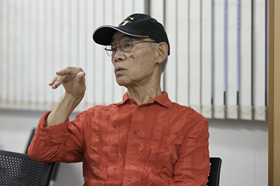 「不对年轻一代人做好“煽动工作”，就无法创造未来」 ------富野由悠季导演