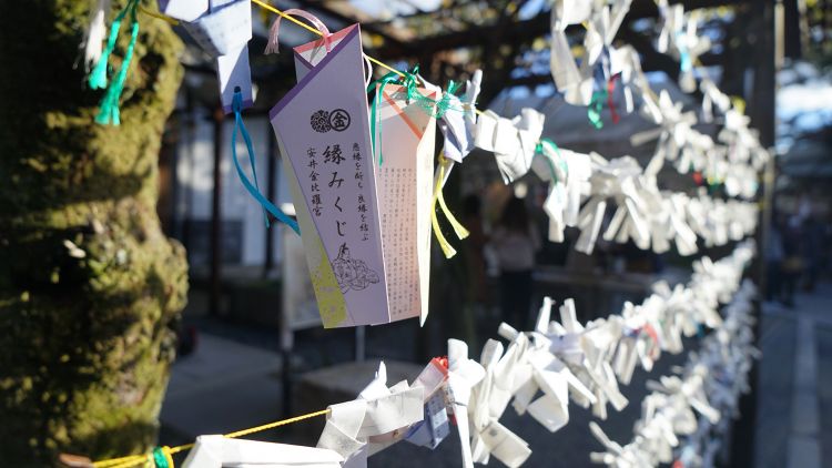 在神社里，日本人究竟会许什么愿？