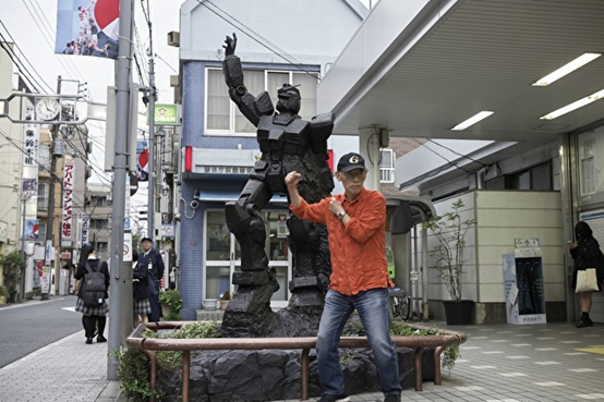 「不对年轻一代人做好“煽动工作”，就无法创造未来」 ------富野由悠季导演