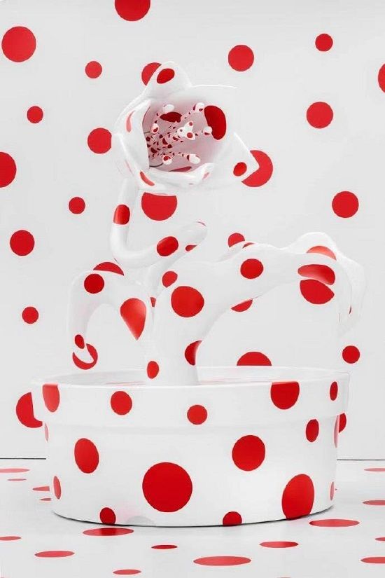 一个南瓜价值0.52亿元!为何草间弥生的南瓜作品如此价值不菲? 一个南瓜价值0.52亿元!为何草间弥生的南瓜作品如此价值不菲?