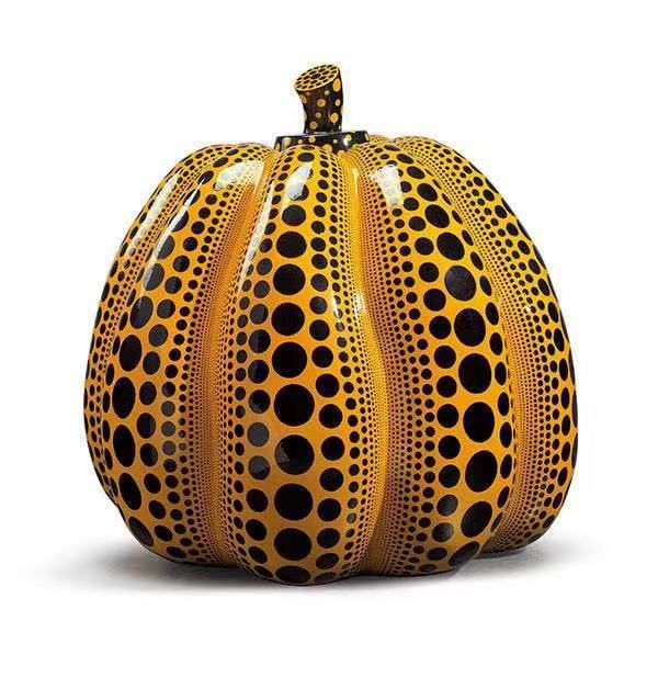 一个南瓜价值0.52亿元!为何草间弥生的南瓜作品如此价值不菲? 一个南瓜价值0.52亿元!为何草间弥生的南瓜作品如此价值不菲?