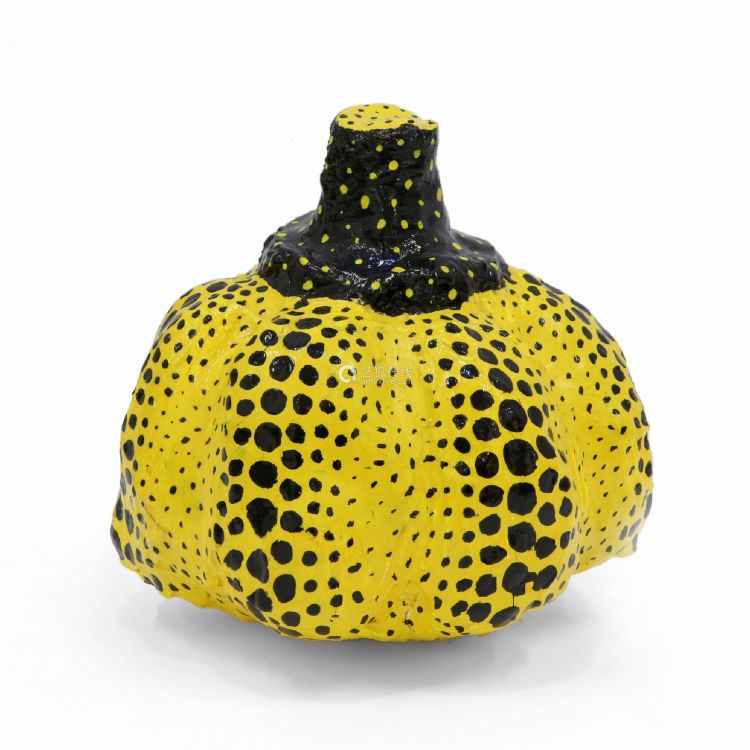 一个南瓜价值0.52亿元!为何草间弥生的南瓜作品如此价值不菲? 一个南瓜价值0.52亿元!为何草间弥生的南瓜作品如此价值不菲?