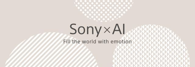 索尼成立“Sony AI”研究组织机构