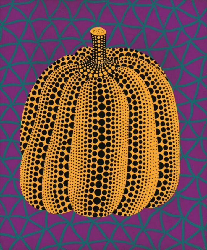 一个南瓜价值0.52亿元!为何草间弥生的南瓜作品如此价值不菲? 一个南瓜价值0.52亿元!为何草间弥生的南瓜作品如此价值不菲?