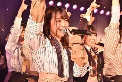 AKB48最后的一期生成员峯岸南宣布毕业！