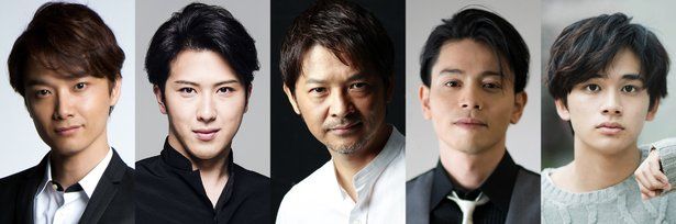 《半泽直树》SP番外篇主要角色大公开，1月3日上映