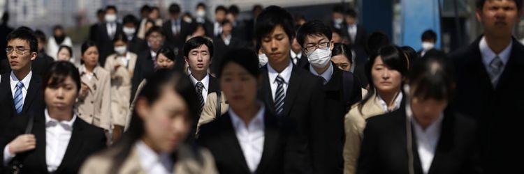 日本的年轻人为何纷纷“远离大企业”？