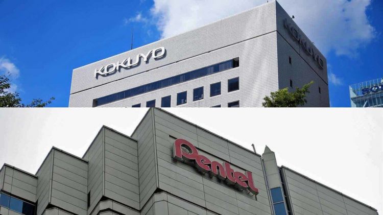 国誉株式会社(kokuyo):是日本最大的综合性办公用品供应商.