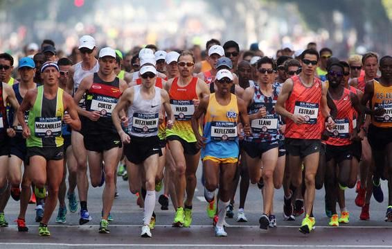 东京奥运会马拉松比赛路线最终确定在札幌市内绕跑3圈